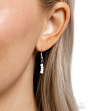 Load image into Gallery viewer, Paparazzi - High-Class Hype - White