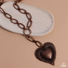 Load image into Gallery viewer, Paparazzi - High Fidelity - Copper