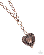 Load image into Gallery viewer, Paparazzi - High Fidelity - Copper