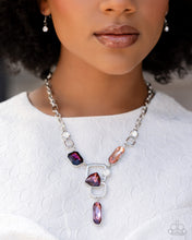 Load image into Gallery viewer, Paparazzi - Artistic Elegance - Purple