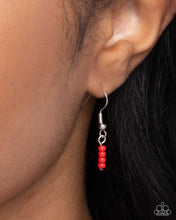 Load image into Gallery viewer, Paparazzi - High-Class Hype - Red