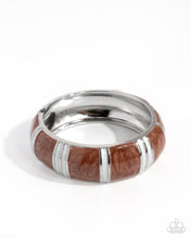 Load image into Gallery viewer, Paparazzi - Pearly Persistence - Brown