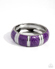 Load image into Gallery viewer, Paparazzi - Pearly Persistence - Purple