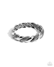 Load image into Gallery viewer, Paparazzi - Captivating Curls - Silver