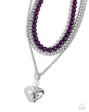 Load image into Gallery viewer, Paparazzi - Easy Elevation - Purple