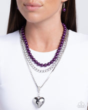 Load image into Gallery viewer, Paparazzi - Easy Elevation - Purple
