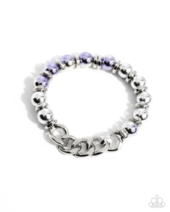 Paparazzi - Mixed Company - Purple