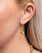 Load image into Gallery viewer, Paparazzi - Raindrop Rebel - Gold