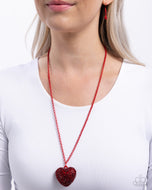 Paparazzi - Smitten Sensation - Red