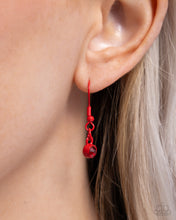 Load image into Gallery viewer, Paparazzi - Smitten Sensation - Red