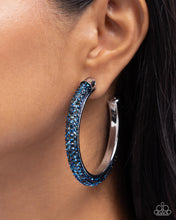 Load image into Gallery viewer, Paparazzi - Chiseled Crescendo - Blue