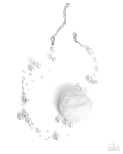 Load image into Gallery viewer, Paparazzi - Delicate Debutante - White