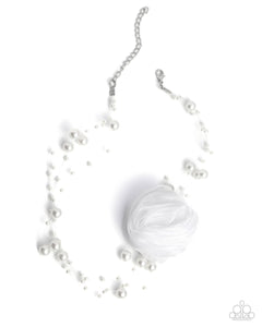 Paparazzi - Delicate Debutante - White