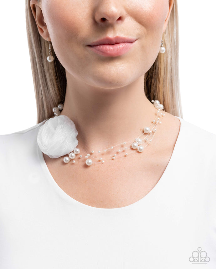 Paparazzi - Delicate Debutante - White