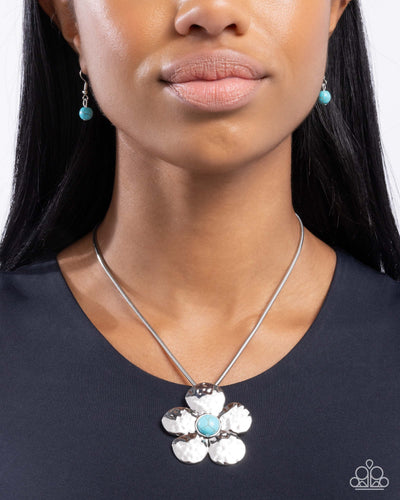 Paparazzi - Tasteful Texture - Blue