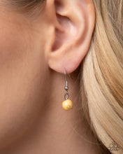 Load image into Gallery viewer, Paparazzi - Palm Tree Promenade Necklace/Palm Tree Promise Earrings Set
