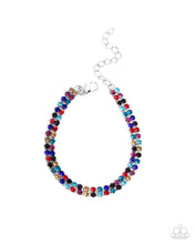 Load image into Gallery viewer, Terrific Trio Necklace, Thrilling Trio - Multi Complete Look