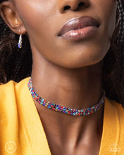 Load image into Gallery viewer, Terrific Trio Necklace, Thrilling Trio - Multi Complete Look