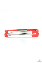 Load image into Gallery viewer, Paparazzi - Dangerously Divine - Red