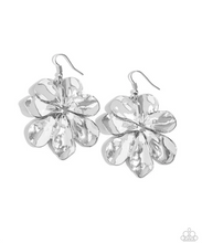 Load image into Gallery viewer, Paparazzi - Hinging Hallmark - Silver
