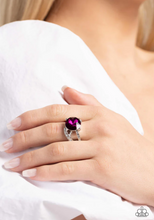 Load image into Gallery viewer, Paparazzi - Scintillating Swirl - Pink