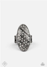 Load image into Gallery viewer, Paparazzi- Galactic Glitz - Black
