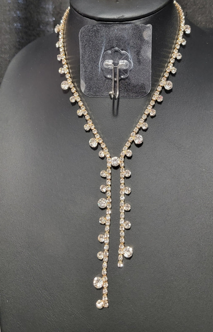 Paparazzi - Glittery Getaway - Gold