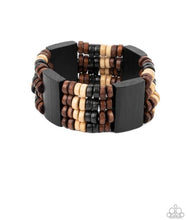 Load image into Gallery viewer, Paparazzi - Aruba Attire - Black