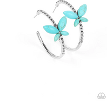 Load image into Gallery viewer, Paparazzi - Bohemian Butterfly - Blue