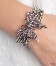 Load image into Gallery viewer, Paparazzi - First WINGS First - Pink