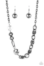 Load image into Gallery viewer, Paparazzi - Celestially Celtic - Black