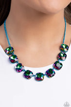 Load image into Gallery viewer, Paparazzi - Combustible Command - Blue