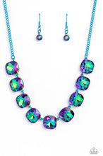 Load image into Gallery viewer, Paparazzi - Combustible Command - Blue