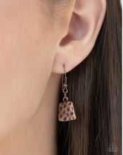 Load image into Gallery viewer, Paparazzi - Metallic Mechanics - Copper