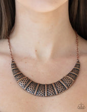 Load image into Gallery viewer, Paparazzi - Metallic Mechanics - Copper