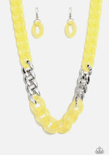 Load image into Gallery viewer, Paparazzi - Curb Your Enthusiasm - Yellow
