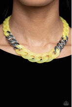 Load image into Gallery viewer, Paparazzi - Curb Your Enthusiasm - Yellow