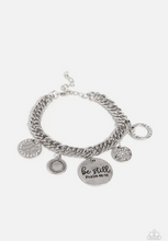 Load image into Gallery viewer, Paparazzi - Glitter and Grace - White