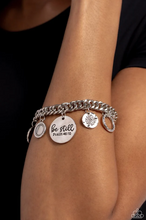 Load image into Gallery viewer, Paparazzi - Glitter and Grace - White