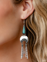 Load image into Gallery viewer, Paparazzi - Highland Haute - Blue