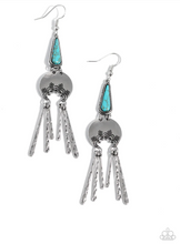 Load image into Gallery viewer, Paparazzi - Highland Haute - Blue