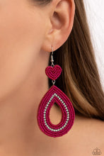Load image into Gallery viewer, Paparazzi - Now Seed Here - Pink