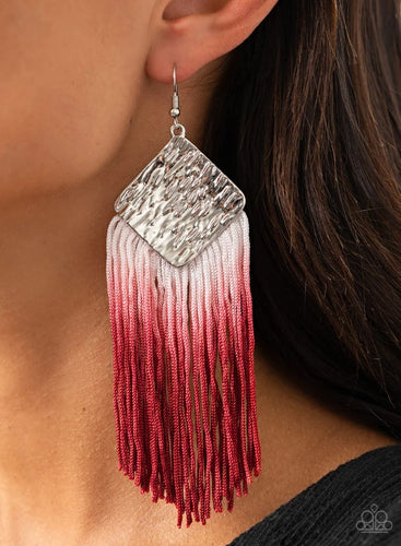 Paparazzi - Dip the  Scales - Red