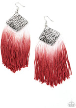 Load image into Gallery viewer, Paparazzi - Dip the  Scales - Red