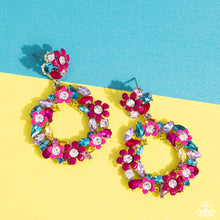 Load image into Gallery viewer, Paparazzi - Wreathed in Wildflowers - Multi