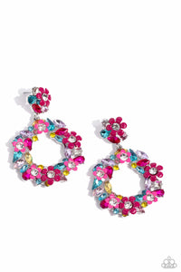 Paparazzi - Wreathed in Wildflowers - Multi