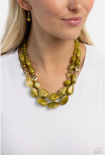 Load image into Gallery viewer, Paparazzi - Seize the Statement - Green