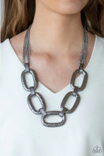Load image into Gallery viewer, Paparazzi - Take Charge - Black