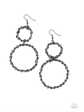 Load image into Gallery viewer, Paparazzi - Twist of FABULOUS - Black