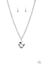 Load image into Gallery viewer, Flirtatiously Flashy - Silver